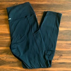 Aerie Fleece Lined Leggings WITH POCKETS!